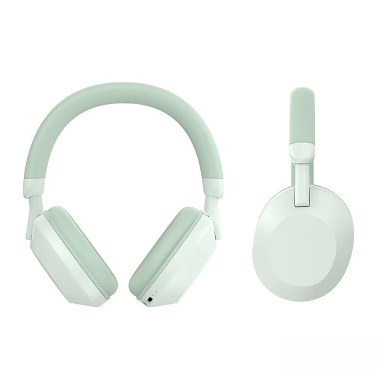 אוזניות אלחוטיות עם רדיו FM ו-Bluetooth 5.4