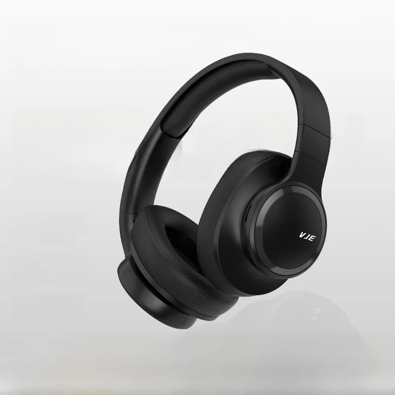 אוזניות אלחוטיות Bluetooth עם מיקרופון ובס עמוק