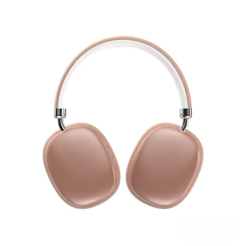 אוזניות אלחוטיות Bluetooth מעל האוזן עם בס עמוק וטעינת Type-C