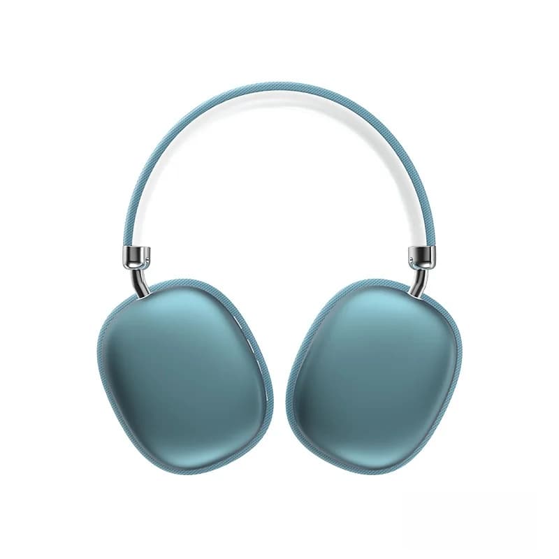 אוזניות אלחוטיות Bluetooth מעל האוזן עם בס עמוק וטעינת Type-C