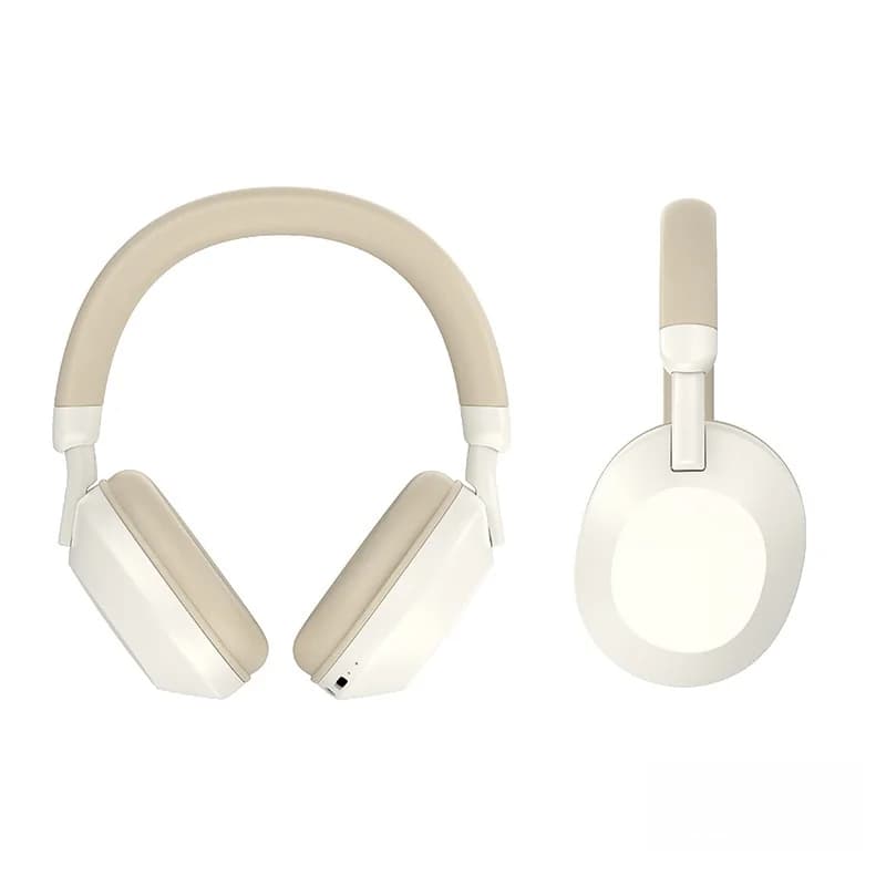 אוזניות אלחוטיות עם רדיו FM ו-Bluetooth 5.4