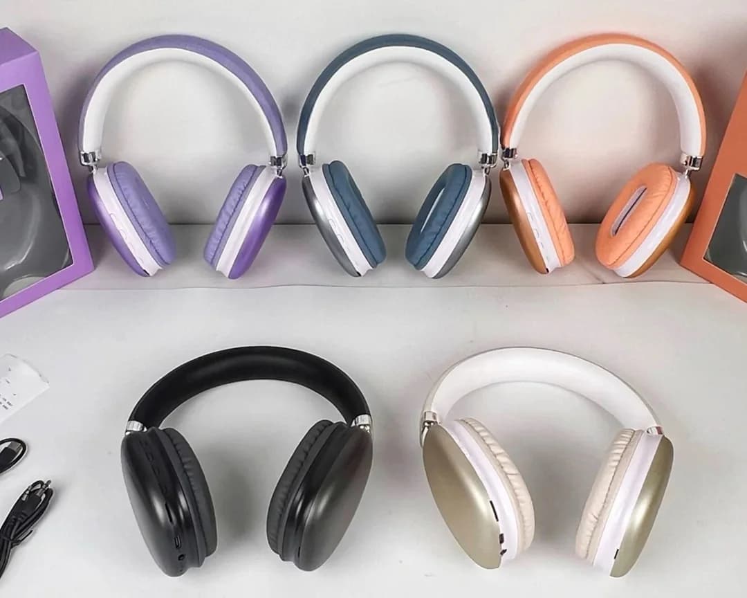 אוזניות קשת אלחוטיות עם Bluetooth 5.4 וחיי סוללה ארוכים