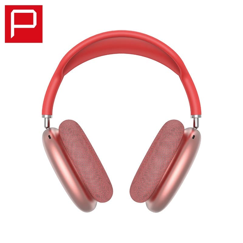 Over-Ear Wireless Bluetooth Headphones with Deep Bass and Type-C Charging